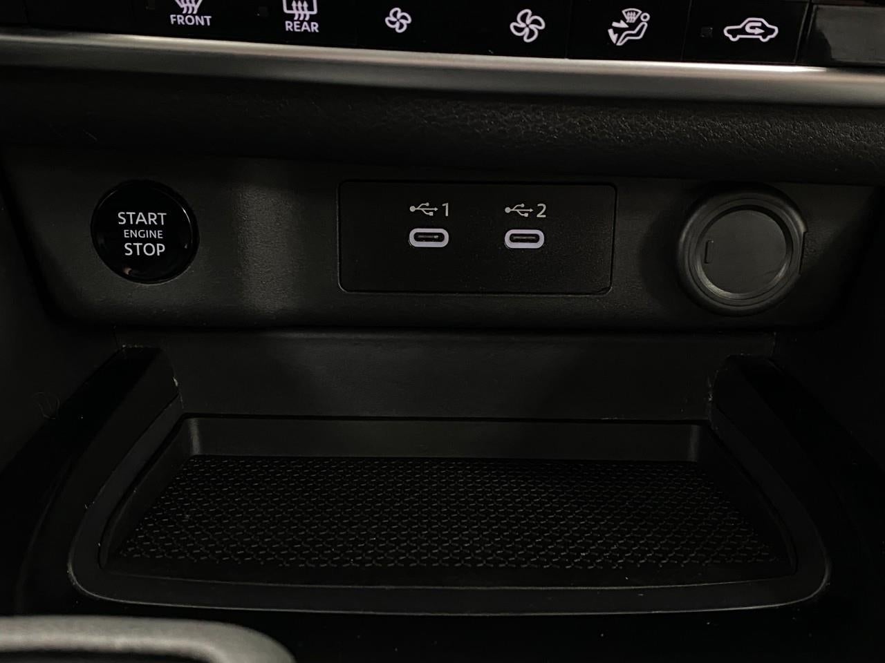 2025 Nissan Rogue SPORT UTILITY