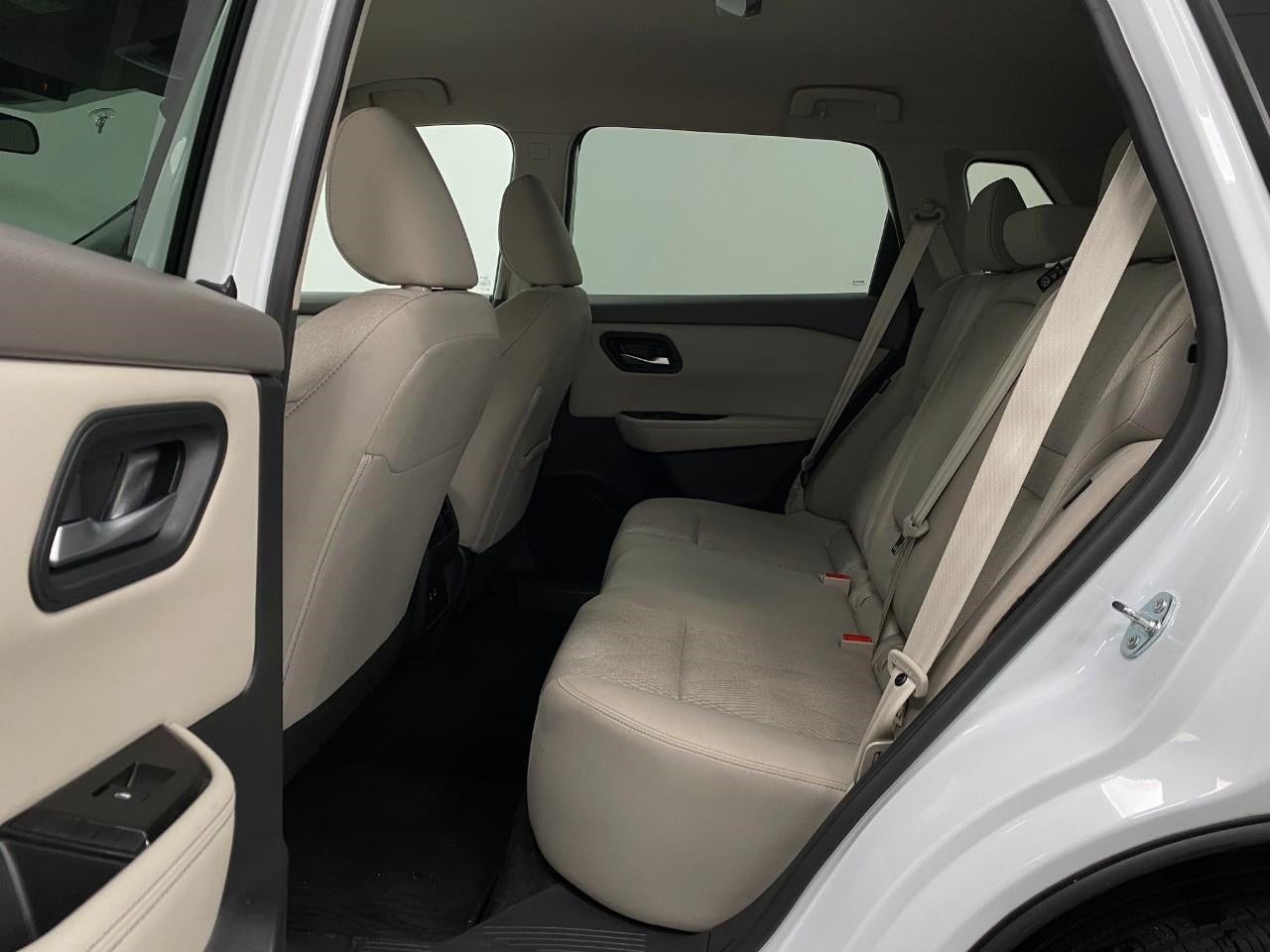 2025 Nissan Rogue SPORT UTILITY