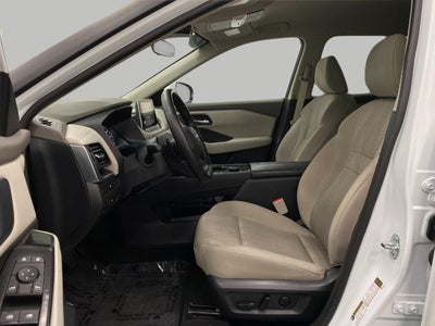 2025 Nissan Rogue SPORT UTILITY