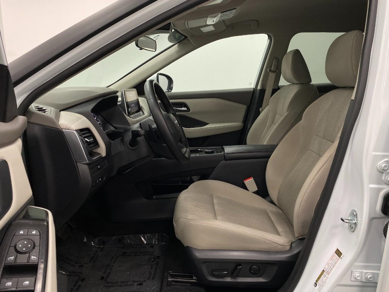 2025 Nissan Rogue SPORT UTILITY