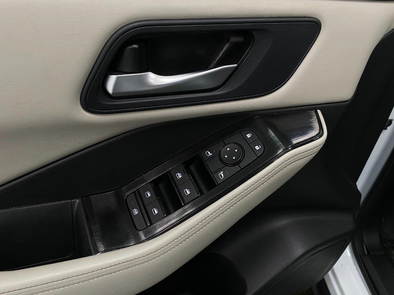 2025 Nissan Rogue SPORT UTILITY