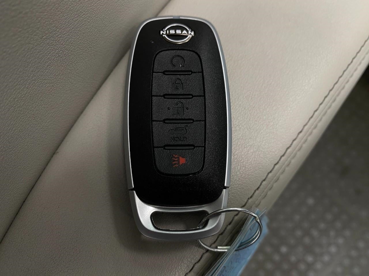 2025 Nissan Rogue SPORT UTILITY