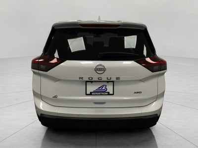 2025 Nissan Rogue SPORT UTILITY