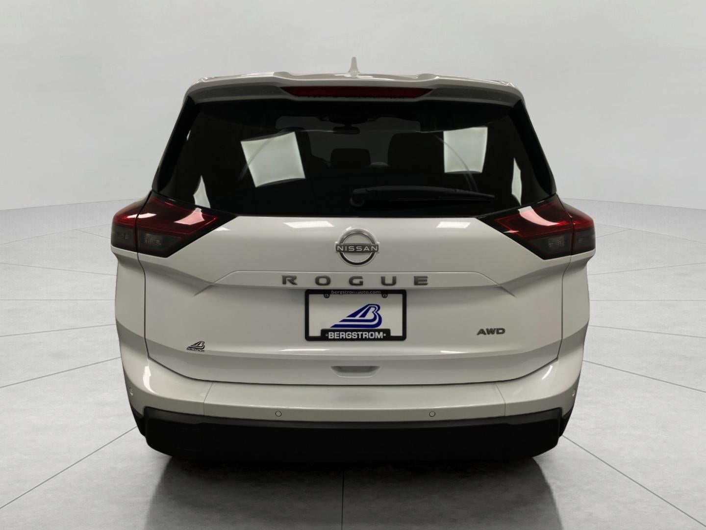 2025 Nissan Rogue SPORT UTILITY