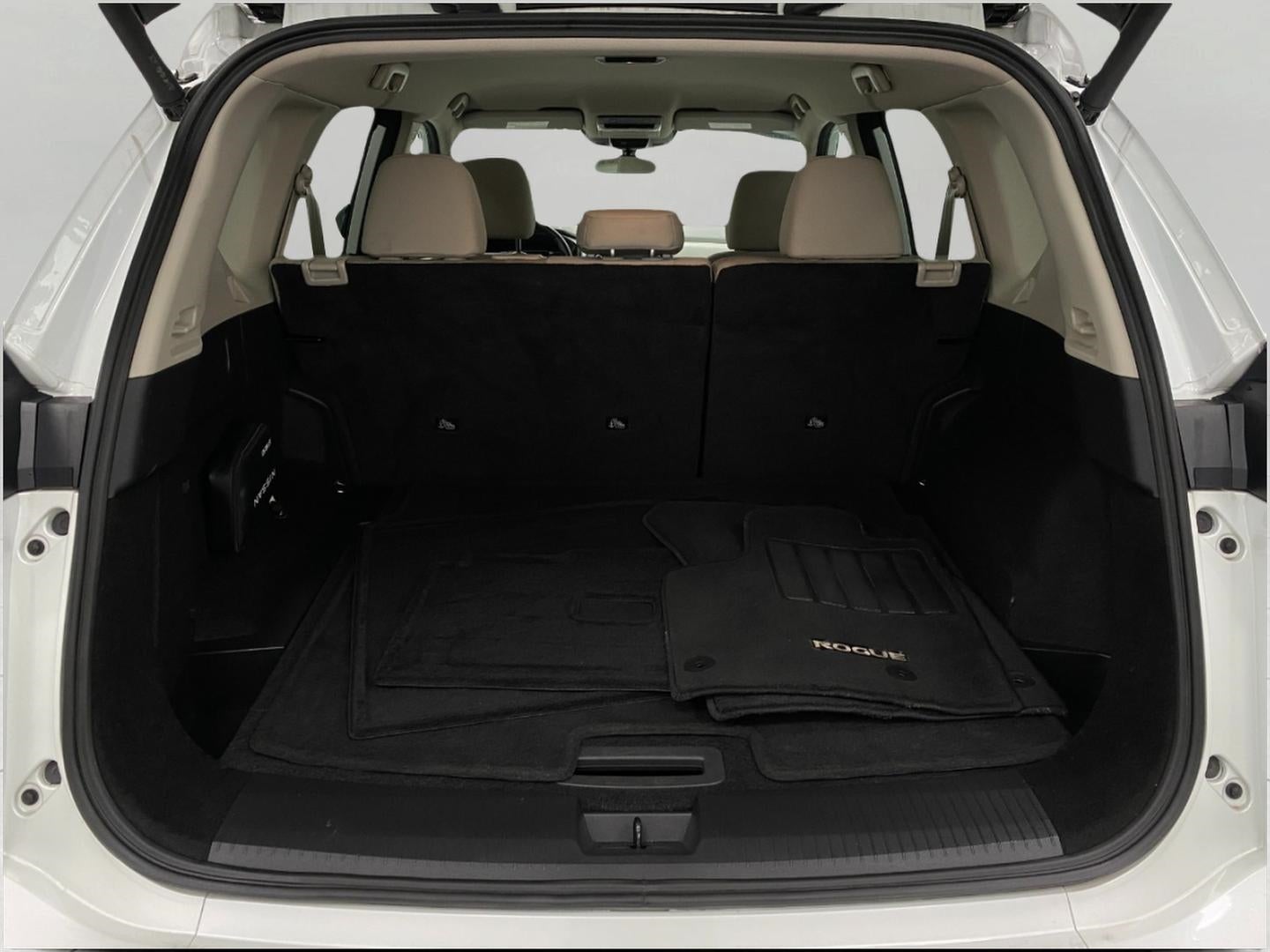 2025 Nissan Rogue SPORT UTILITY