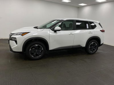 2025 Nissan Rogue SPORT UTILITY