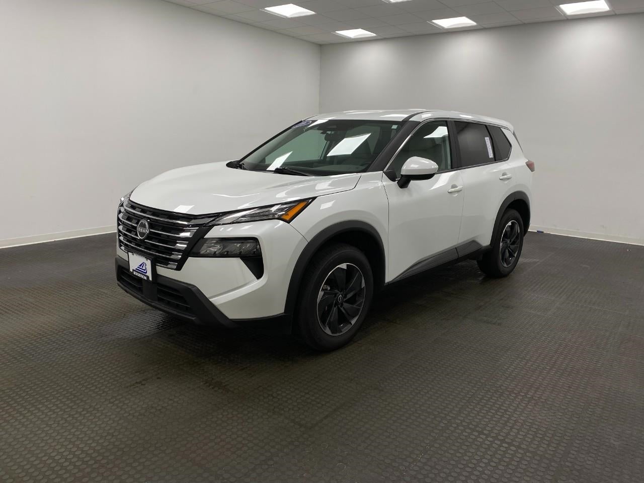 2025 Nissan Rogue SPORT UTILITY