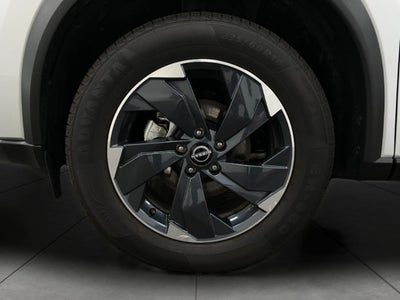 2025 Nissan Rogue SPORT UTILITY