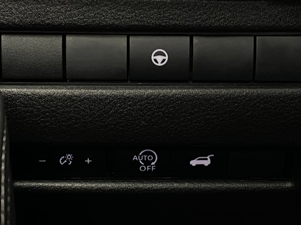 2025 Nissan Rogue SPORT UTILITY