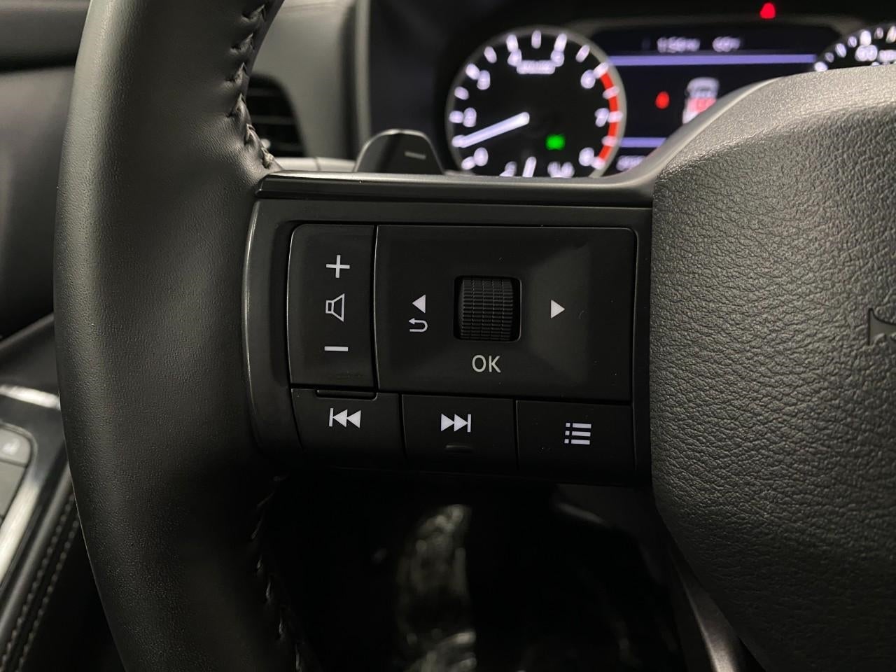 2025 Nissan Rogue SPORT UTILITY