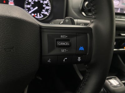 2025 Nissan Rogue SPORT UTILITY