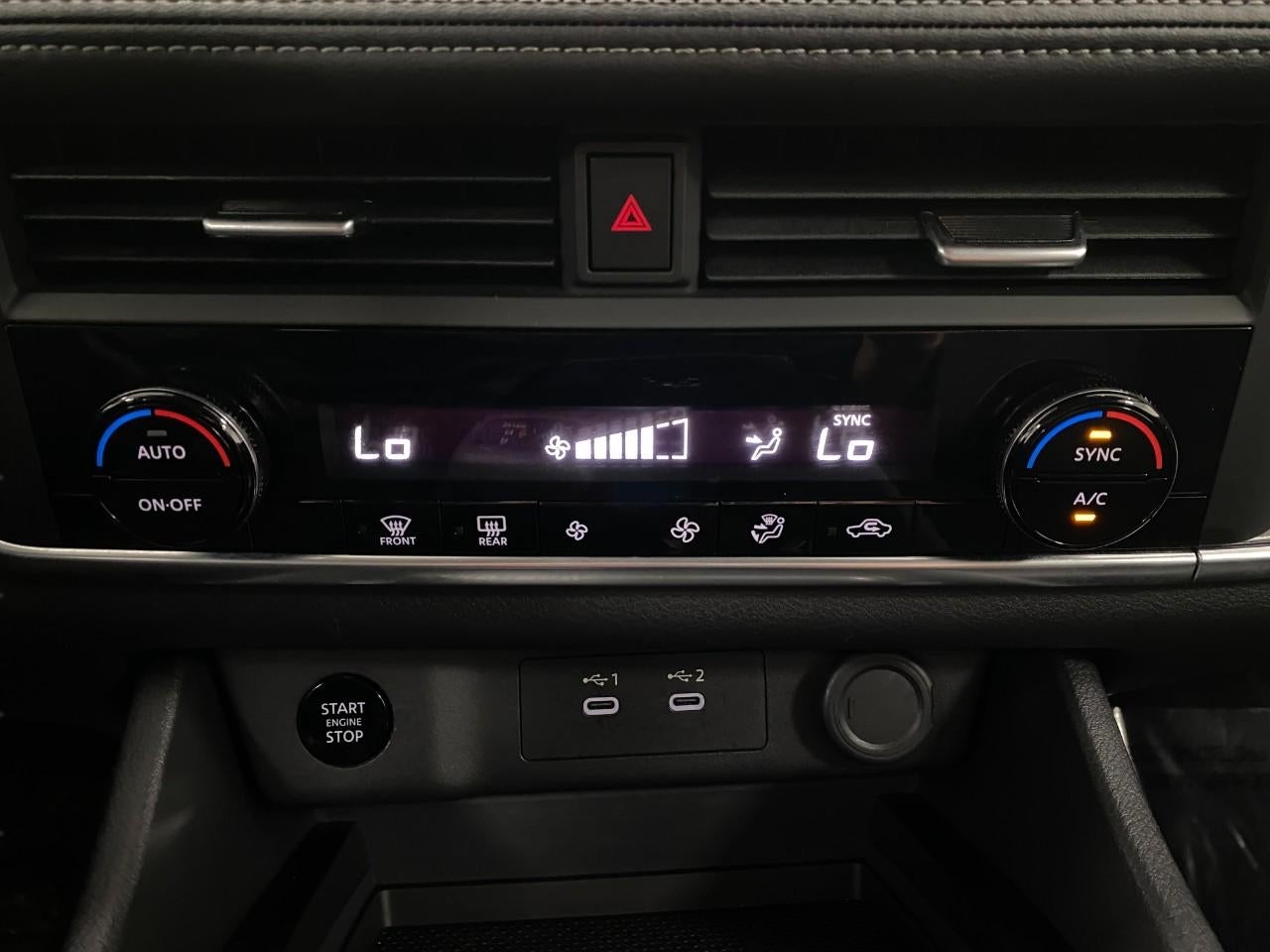 2025 Nissan Rogue SPORT UTILITY