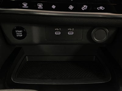 2025 Nissan Rogue SPORT UTILITY