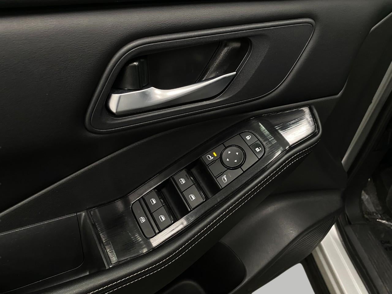 2025 Nissan Rogue SPORT UTILITY