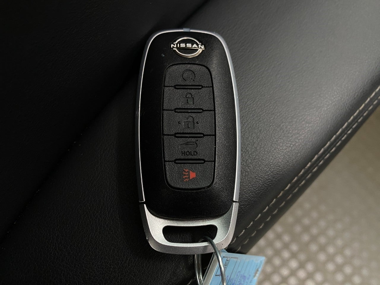 2025 Nissan Rogue SPORT UTILITY