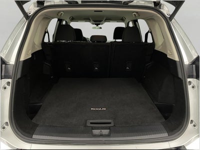 2025 Nissan Rogue SPORT UTILITY