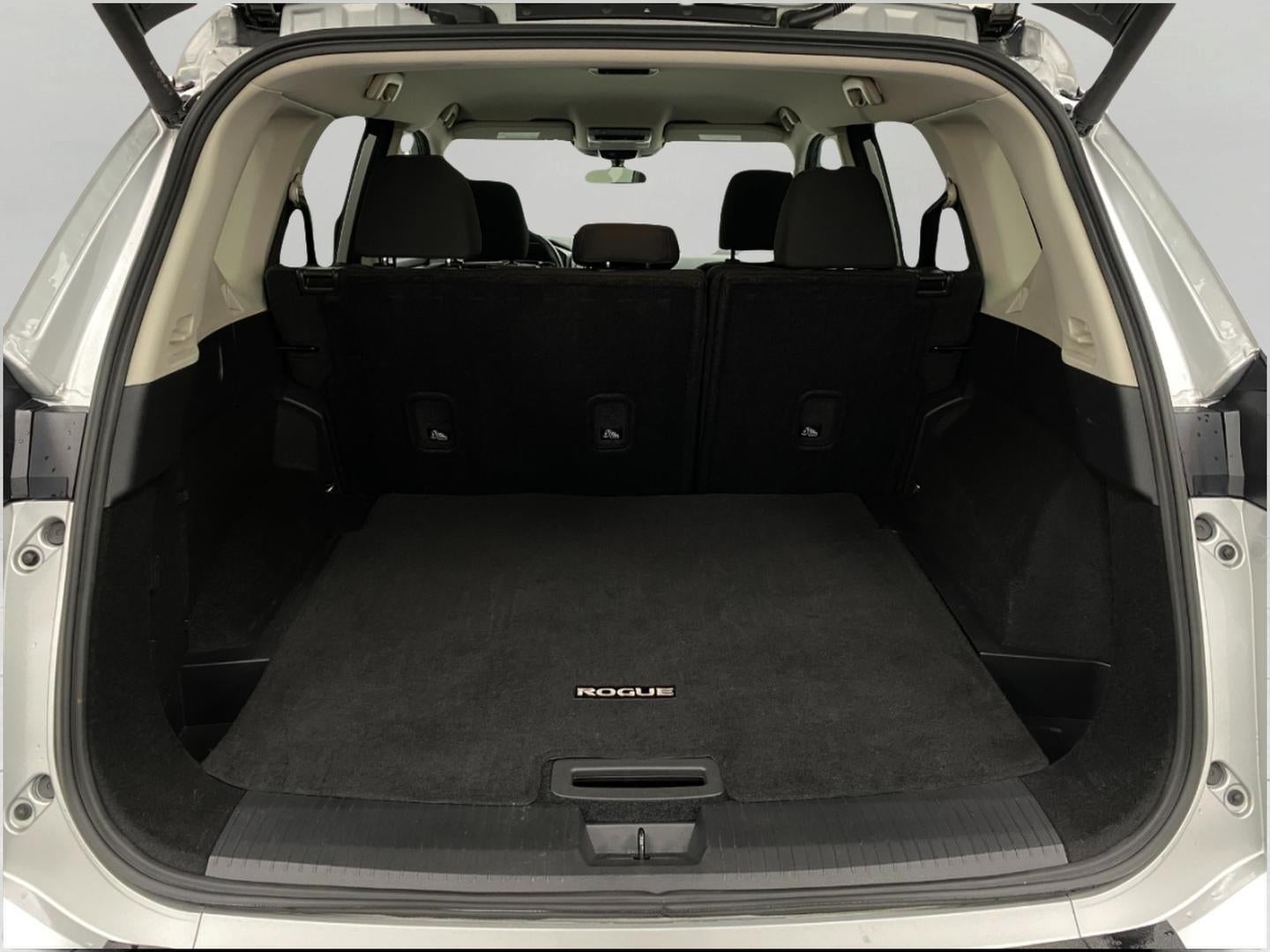 2025 Nissan Rogue SPORT UTILITY