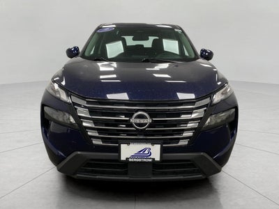 2025 Nissan Rogue AWD SV