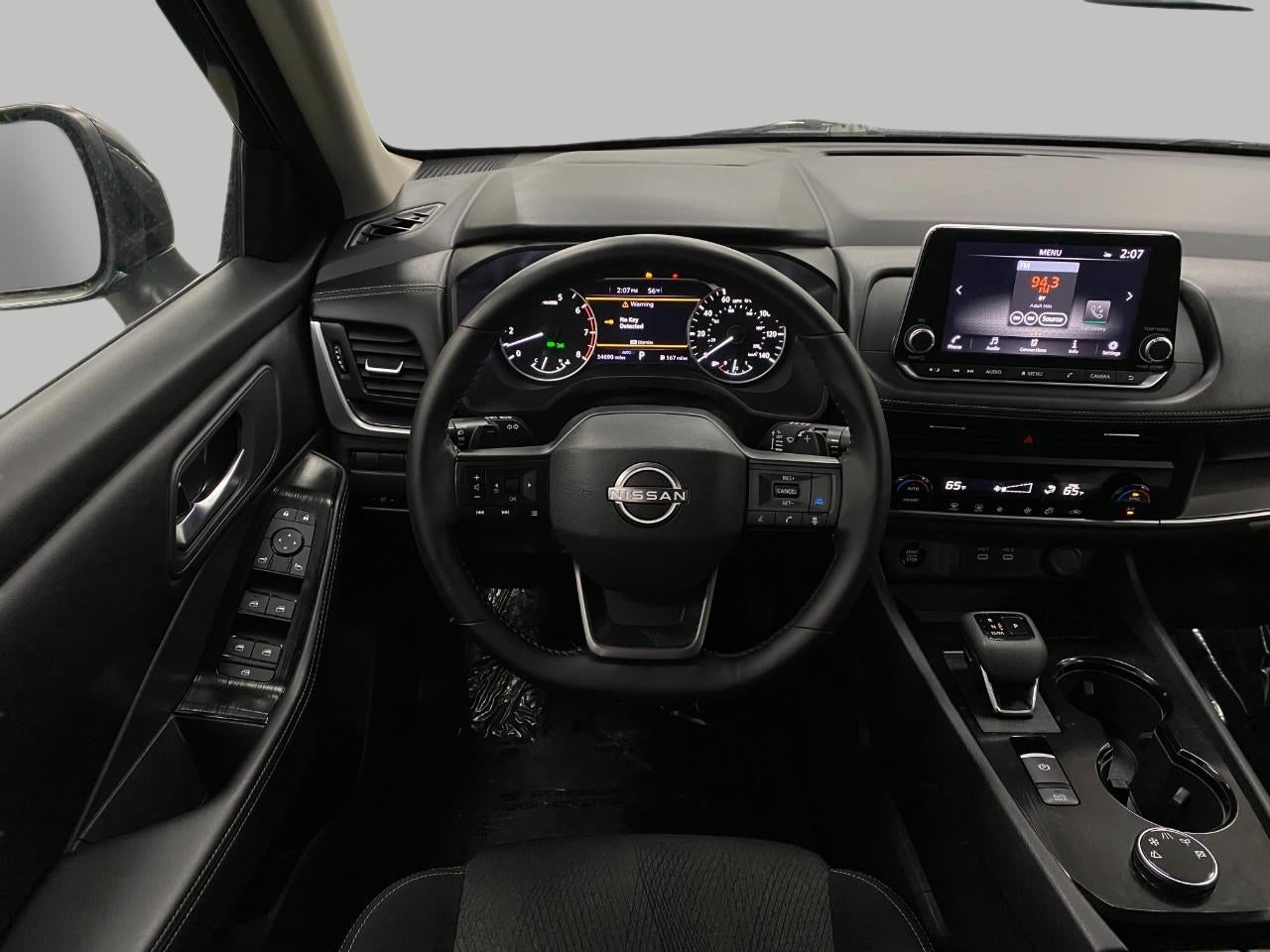 2025 Nissan Rogue AWD SV