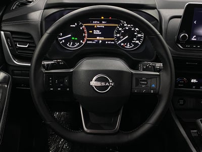2025 Nissan Rogue AWD SV
