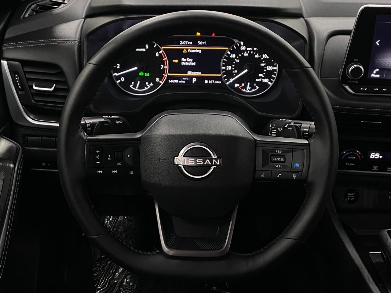 2025 Nissan Rogue AWD SV