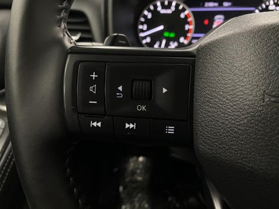 2025 Nissan Rogue AWD SV