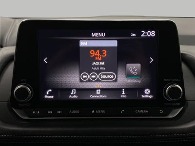 2025 Nissan Rogue AWD SV