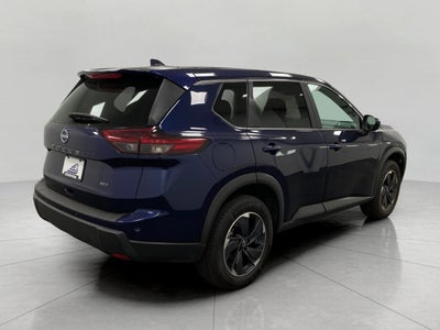 2025 Nissan Rogue AWD SV