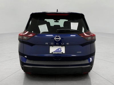 2025 Nissan Rogue AWD SV