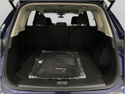 2025 Nissan Rogue AWD SV