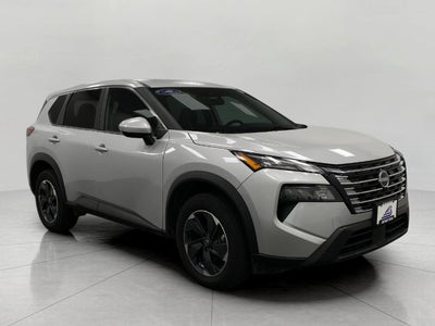 2025 Nissan Rogue AWD SV
