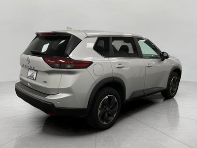 2025 Nissan Rogue AWD SV