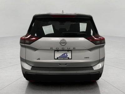 2025 Nissan Rogue AWD SV