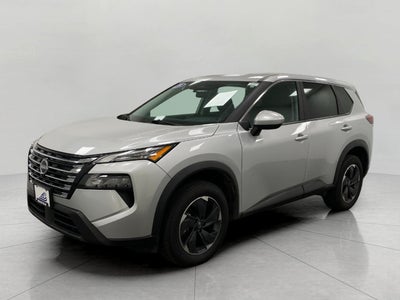 2025 Nissan Rogue AWD SV