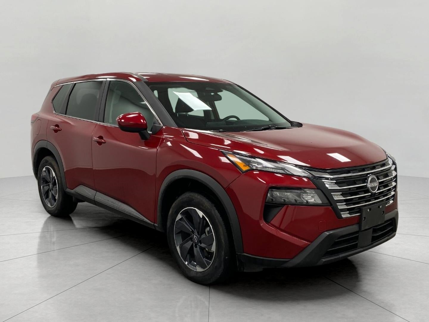 2025 Nissan Rogue SPORT UTILITY
