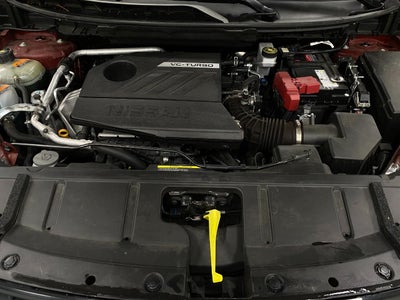 2025 Nissan Rogue SPORT UTILITY