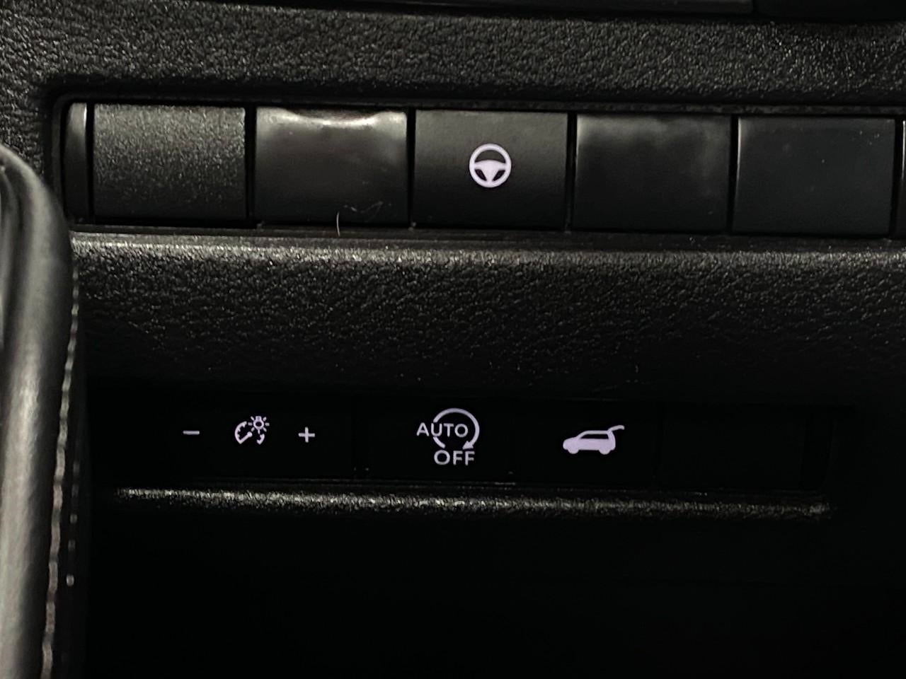 2025 Nissan Rogue SPORT UTILITY