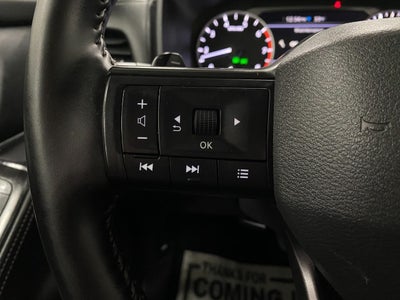 2025 Nissan Rogue SPORT UTILITY