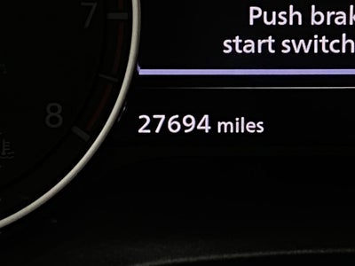 2025 Nissan Rogue SPORT UTILITY