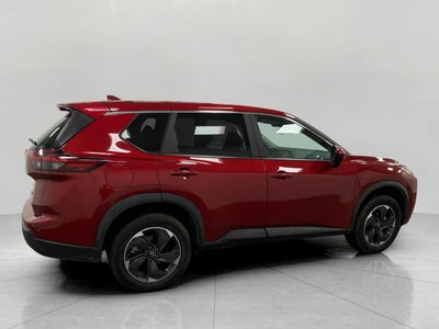 2025 Nissan Rogue SPORT UTILITY