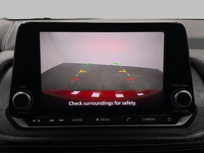 2025 Nissan Rogue SPORT UTILITY