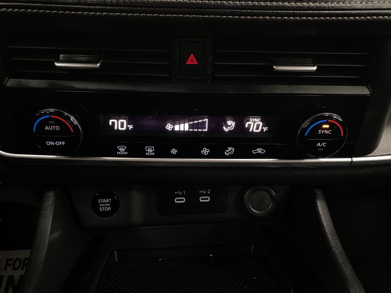 2025 Nissan Rogue SPORT UTILITY