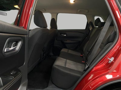 2025 Nissan Rogue SPORT UTILITY