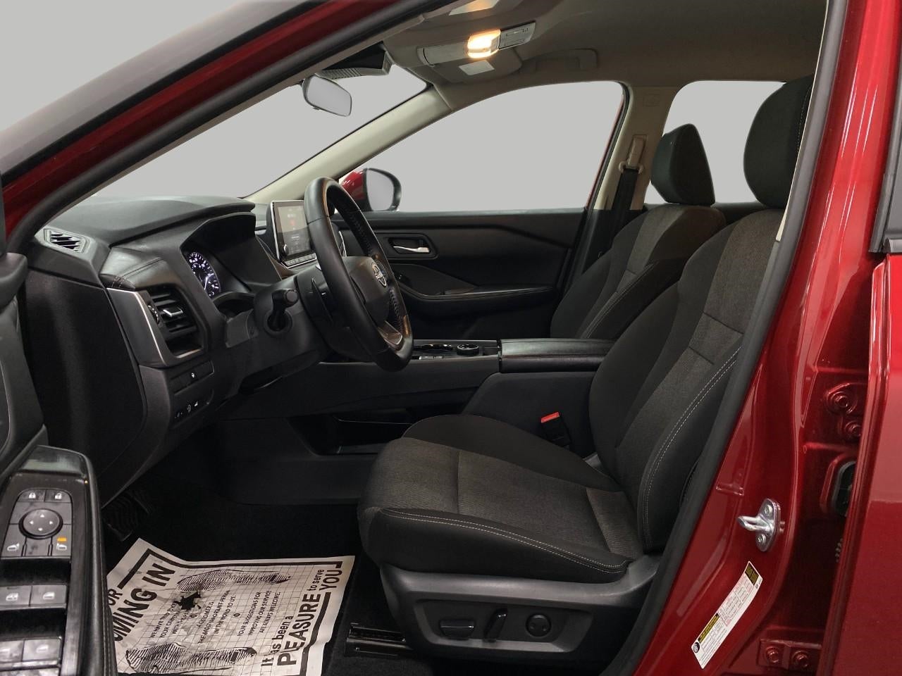 2025 Nissan Rogue SPORT UTILITY