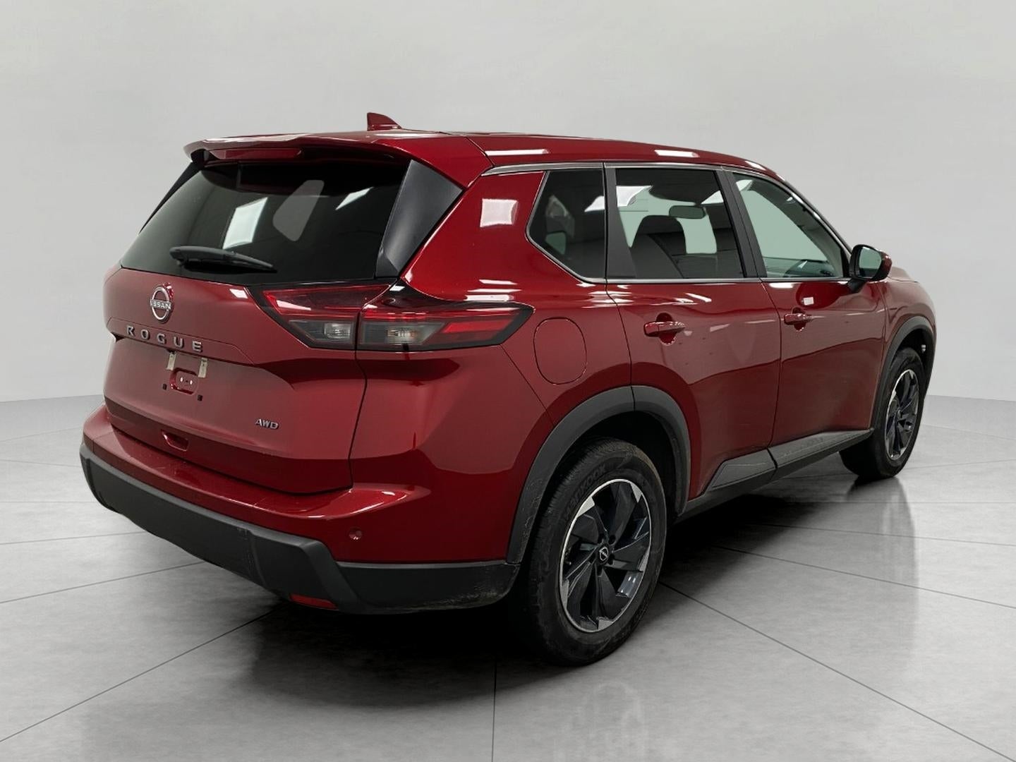 2025 Nissan Rogue SPORT UTILITY