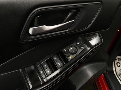 2025 Nissan Rogue SPORT UTILITY