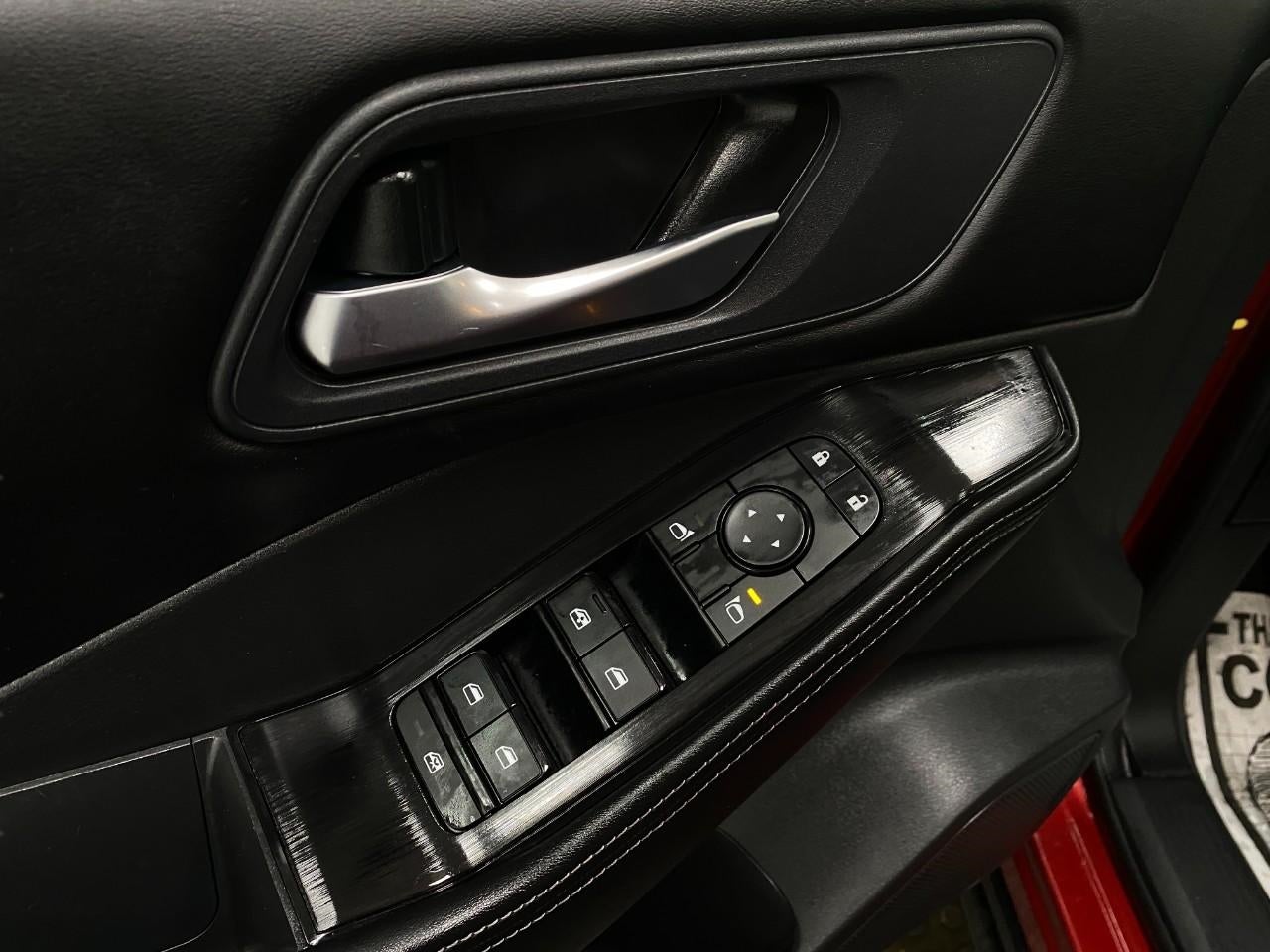 2025 Nissan Rogue SPORT UTILITY