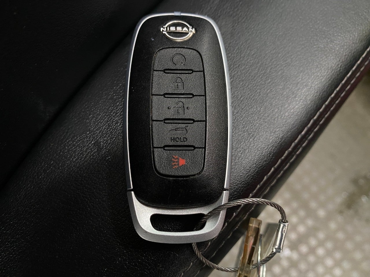 2025 Nissan Rogue SPORT UTILITY