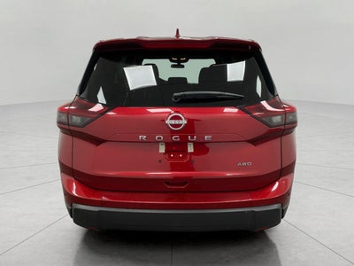 2025 Nissan Rogue SPORT UTILITY