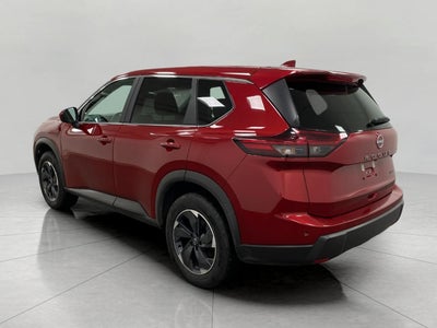 2025 Nissan Rogue SPORT UTILITY
